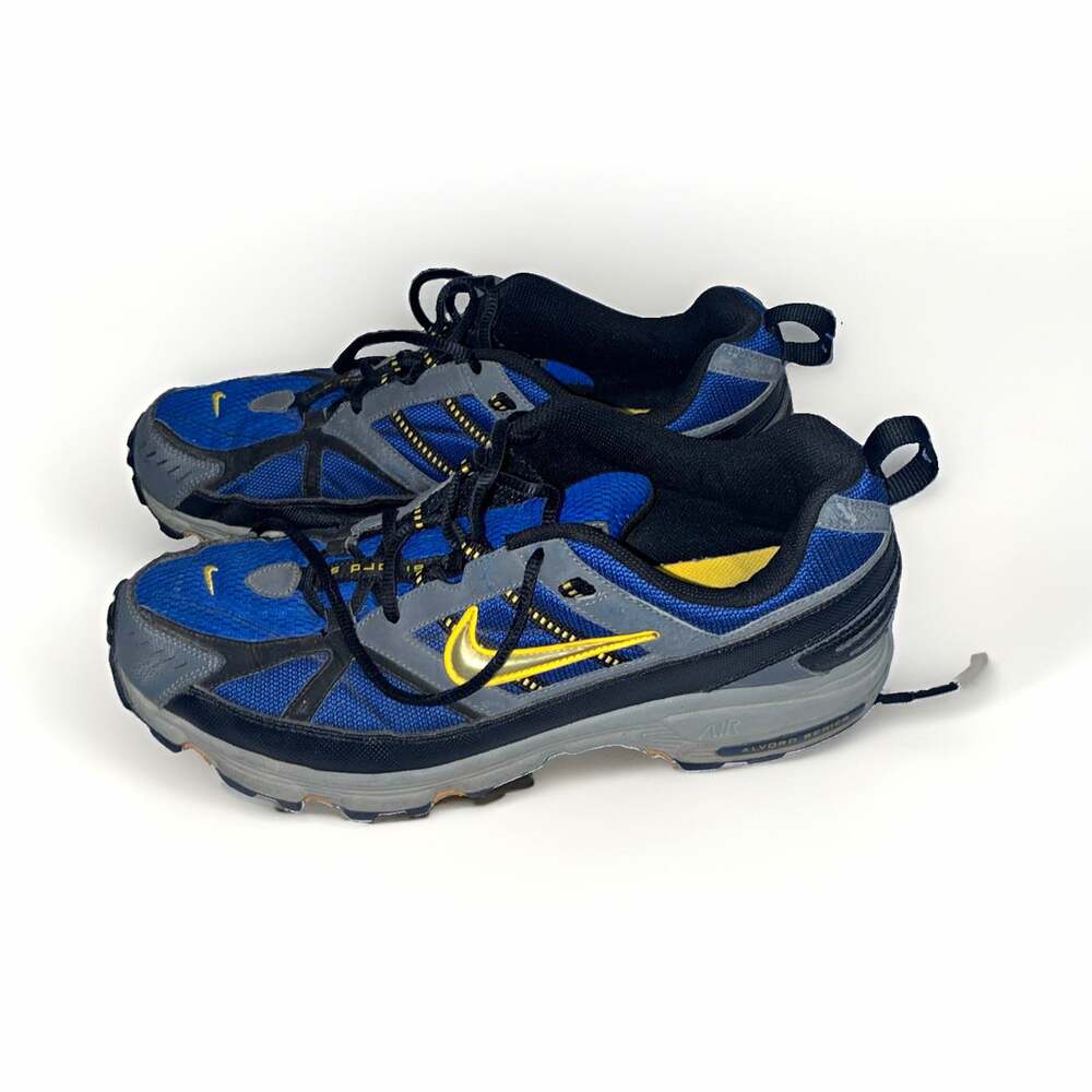 Nike Air Alvord Series 5 Trail Running Sneakers US 13 MPN 316053-4